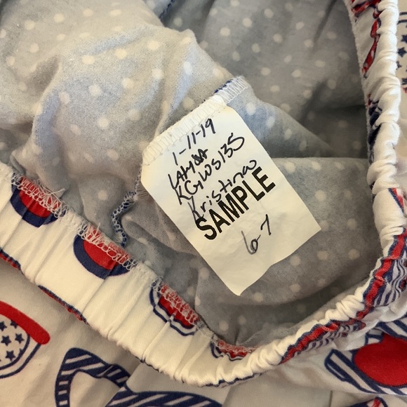 Eleanor Rose sample set - Picture 4 of 5